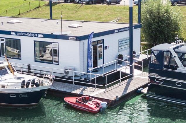 Uw boot verkopen via Bootbemiddeling
